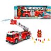 24" Light and Sound R/C Fire Truck Toy Vehicle w/ Working Pump - Role Play Toys - 2