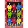 Schylling Wooden Stacking Robot Figure Development Toy - Developmental Toys - 1 - thumbnail