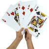 Schylling Jumbo Playing Cards - Board Games - 1 - thumbnail