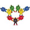 Schylling Wooden Stacking Robot Figure Development Toy - Developmental Toys - 2