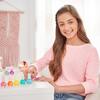Rainbow Days Of The Week Nail Polish Craft Set w/ 7 Bottles - Fashion & Beauty Kits - 2