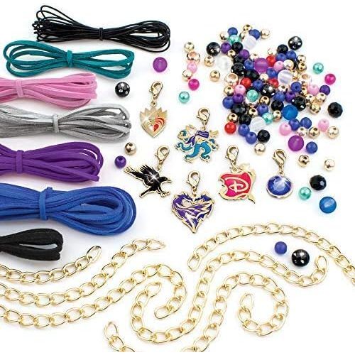 Disney Descendants 3: Fierce Fashion Bracelets Making Craft Kit - Arts & Crafts - 2