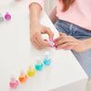 Rainbow Days Of The Week Nail Polish Craft Set w/ 7 Bottles - Fashion & Beauty Kits - 3