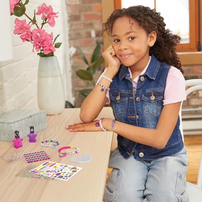 That Girl Lay Lay: Slay All Day Cosmetic Expressions - 12 Piece Make Up & Nail Set - Arts & Crafts - 3