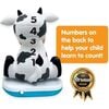 Stack-a-Roos Pals Nesting Stacking Baby Toy w/ Lights & Sounds: Baby Cow - Developmental Toys - 5