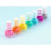 Rainbow Days Of The Week Nail Polish Craft Set w/ 7 Bottles - Fashion & Beauty Kits - 4