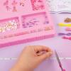 Crystal Dreams Bracelet Making Craft Kit: Create 9 Unique Charm Bracelets - Arts & Crafts - 4