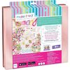 Crystal Dreams Bracelet Making Craft Kit: Create 9 Unique Charm Bracelets - Arts & Crafts - 5