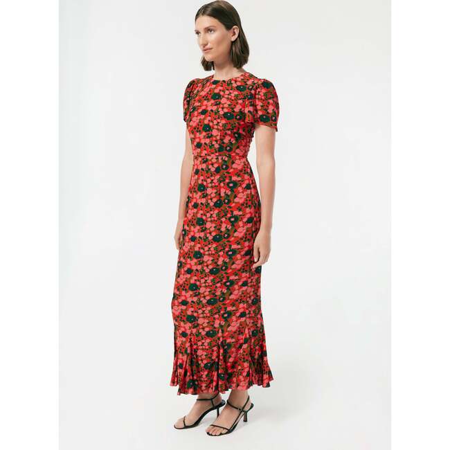 Women's Lulani Dress, Flora Splash - Dresses - 2
