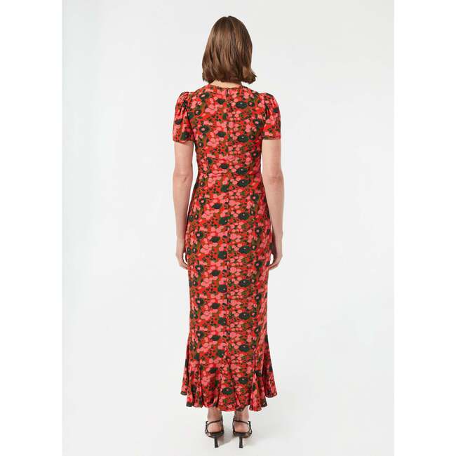 Women's Lulani Dress, Flora Splash - Dresses - 3