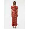 Women's Lulani Dress, Flora Splash - Dresses - 3