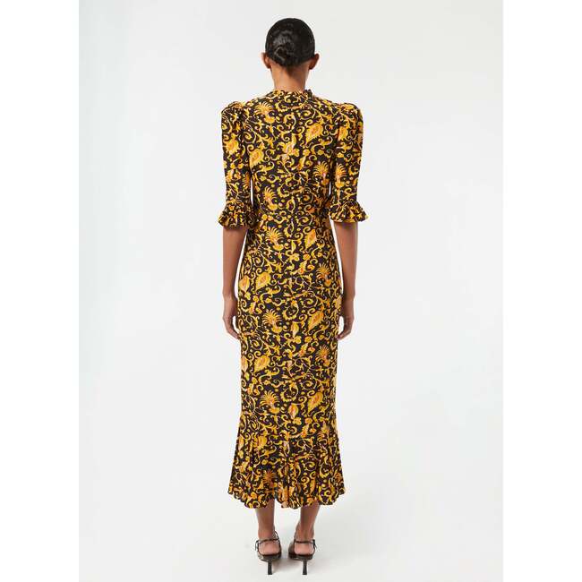 Women's Felix Dress, Baroque Heart - Dresses - 3