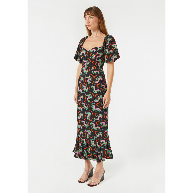 Women's Ramona Dress, Soundwave - Dresses - 3