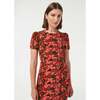 Women's Lulani Dress, Flora Splash - Dresses - 4