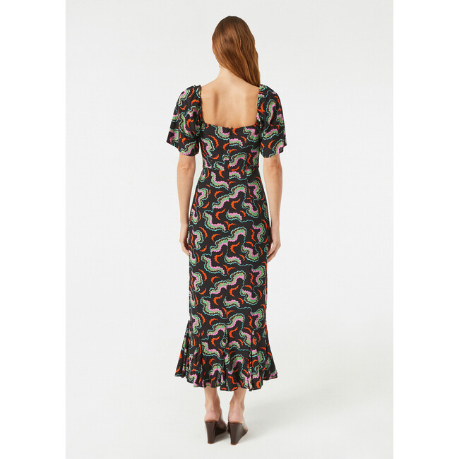 Women's Ramona Dress, Soundwave - Dresses - 4