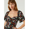 Women's Ramona Dress, Soundwave - Dresses - 5