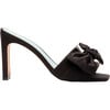 Hillary Satin Heel, Black - Dress Shoes - 1 - thumbnail