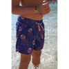 Jellyfish Swim Trunks, Purple & Orange - Shorts - 2