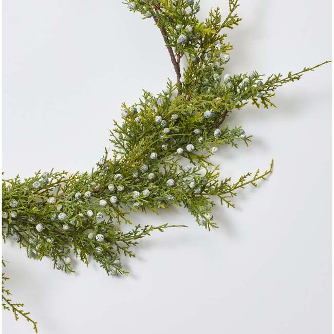 Seeding Winter Juniper Berry Garland - Garlands - 3