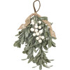Frosty White Berry Mistletoe - Accents - 1 - thumbnail