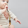 Saddle Pacifier Clip - Pacifiers - 2