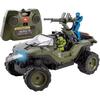 Halo Infinite: Battle Hog UNSC Warthog -w/ Master Chief & Spartan, 2.4 GHz Radio Control w/ Turbo Boost Vehicle - Remote Control - 1 - thumbnail