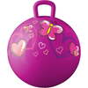 18" Hearts and Butterflies Hopper Ball - Developmental Toys - 1 - thumbnail
