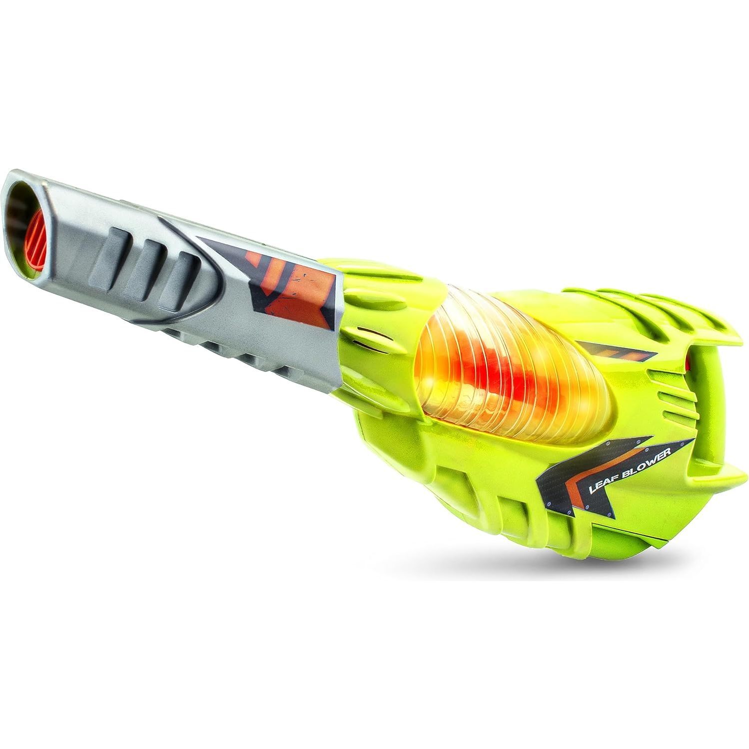 Tuff Tools Pretend Play Leaf Blower Toy w/ Lights & Sounds - Role Play Toys - 1
