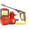 Tuff Tools: Power Washer Pretend Play Toy w/ Water Spray Action & Hose Connecting - Role Play Toys - 1 - thumbnail