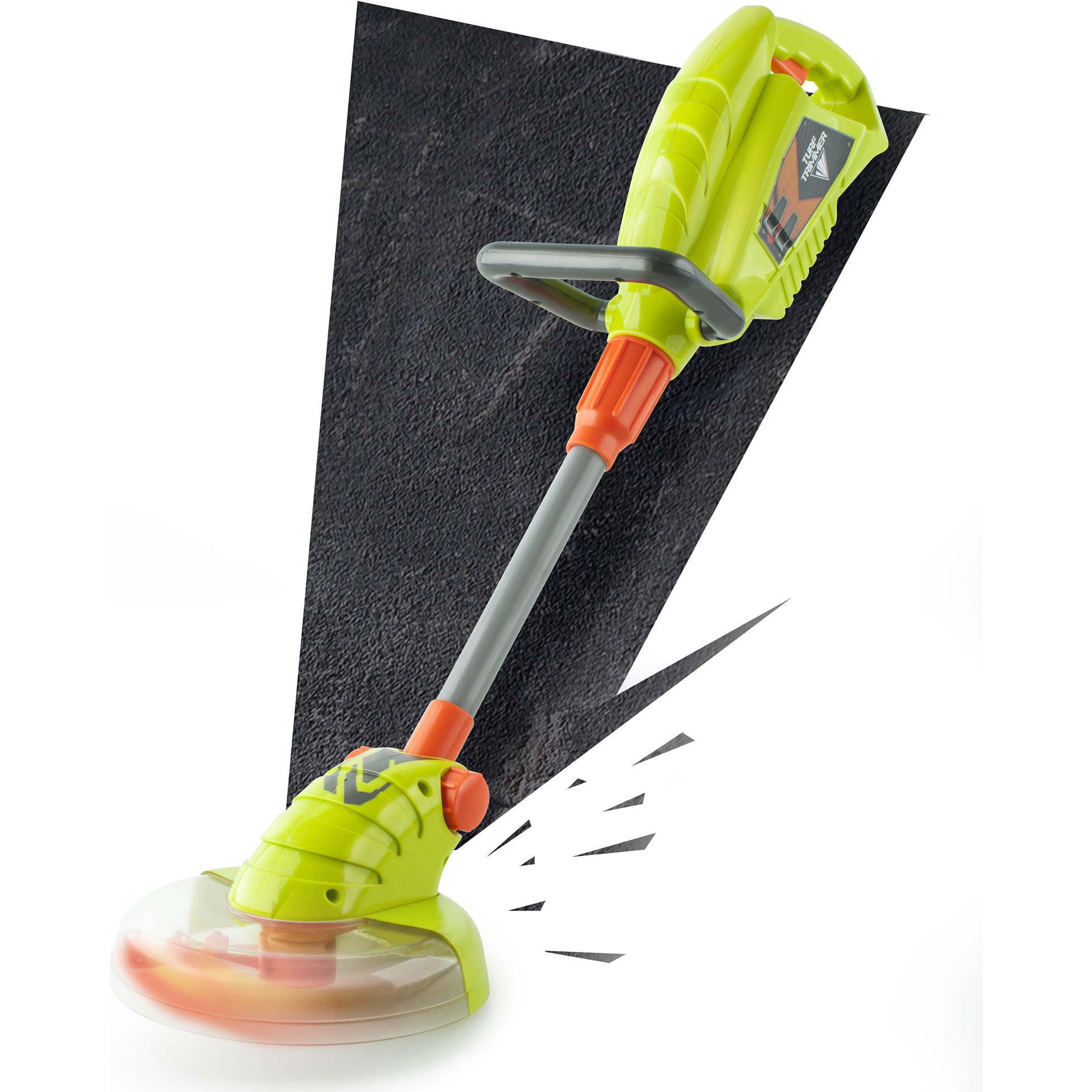 Lanard Tuff Tools: Pretend Play Weed Trimmer w/ Lights & Sounds - Role Play Toys - 1