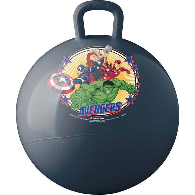 Marvel Avengers 15 Inch Hopper Ball for Kids