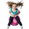 18" Hearts and Butterflies Hopper Ball - Developmental Toys - 2