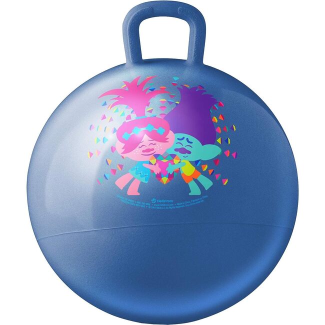 Dreamworks Trolls 15" Hopper Ball for Kids