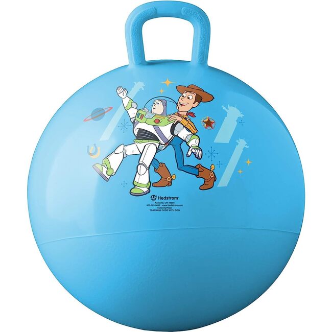 Toy Story 4 15 Inch Hopper Ball for Kids - Developmental Toys - 1