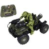 NKOK Halo Infinate Gungoose & Master Chief 2.4 GHz Radio Control - W/ Turbo Boost - Remote Control - 1 - thumbnail