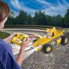 Team Sonic Racing Tails the Fox R/C Vehicle: 2.4GHz Car With Turbo Boost - Remote Control - 2