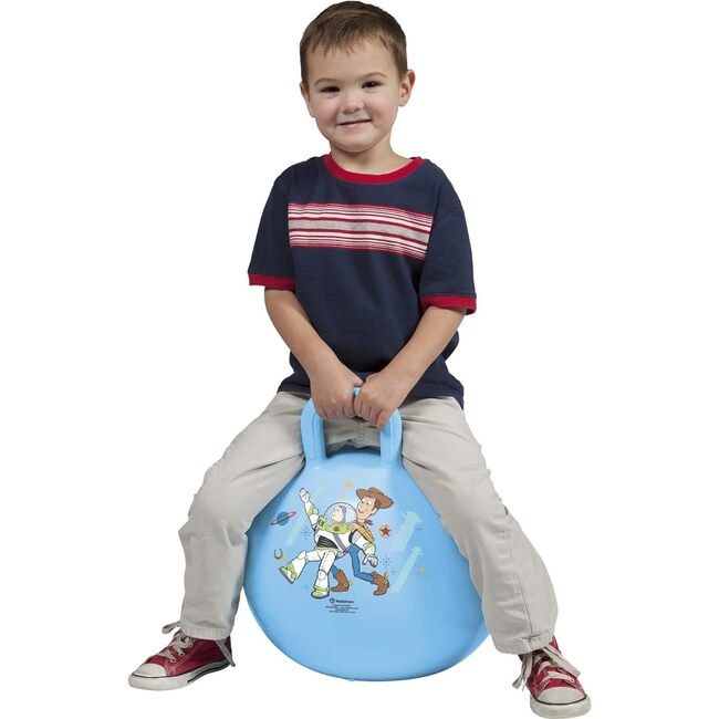 Toy Story 4 15 Inch Hopper Ball for Kids - Developmental Toys - 2