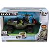 Halo Infinite: Battle Hog UNSC Warthog -w/ Master Chief & Spartan, 2.4 GHz Radio Control w/ Turbo Boost Vehicle - Remote Control - 4