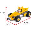 Team Sonic Racing Tails the Fox R/C Vehicle: 2.4GHz Car With Turbo Boost - Remote Control - 4