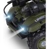 NKOK Halo Infinate Gungoose & Master Chief 2.4 GHz Radio Control - W/ Turbo Boost - Remote Control - 3