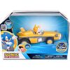 Team Sonic Racing Tails the Fox R/C Vehicle: 2.4GHz Car With Turbo Boost - Remote Control - 5