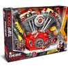 Tuff Tools: Engine Overhaul Pretend Play Toy - 25 Piece Playset w/ Lights & Sounds - Role Play Toys - 5