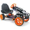 Nerf Battle Racer Ride-On Pedal Go-Kart - Outdoor Games - 1 - thumbnail