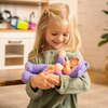 Baby's First 12" Sing & Learn Purple Kangaroo Toy Doll - Dolls - 2