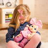 Baby's First  Kisses Baby Doll Toy w/  Pink Top - Dolls - 2