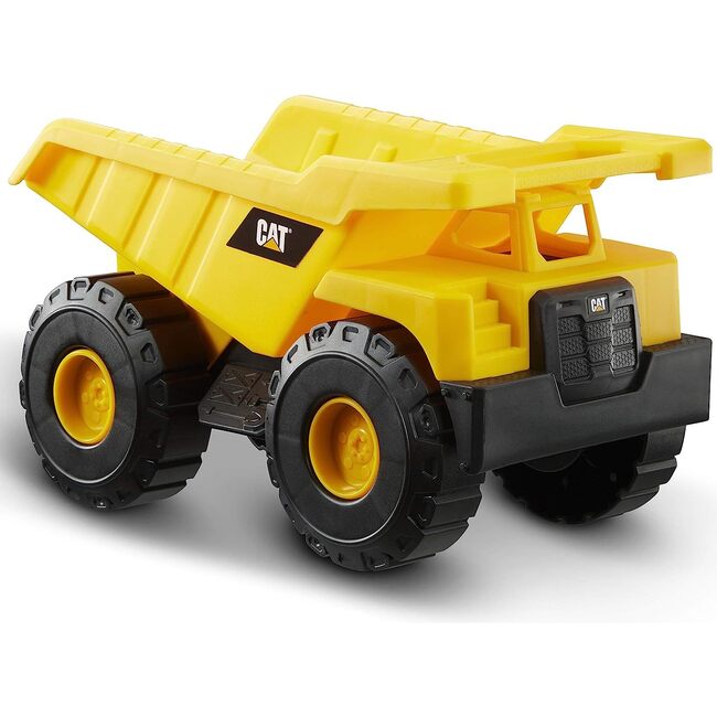 CAT Construction Fleet Toy Dump Truck Toy Vehicle