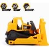 CAT Construction Fleet Toy Bulldozer Vehicle - Transportation - 2