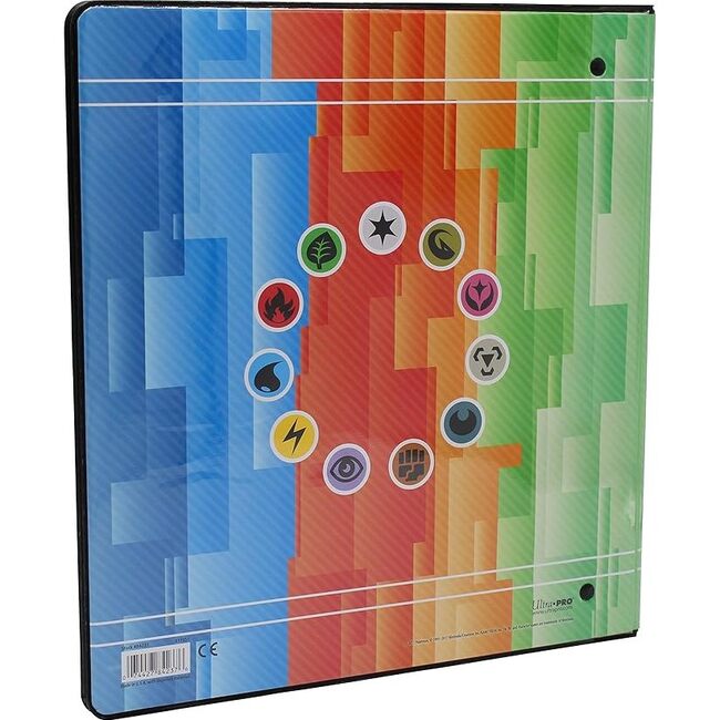 Ultra Pro Pokémon X & Y 2" 3-Ring Binder - Trading Cards - 2