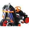 Nerf Battle Racer Ride-On Pedal Go-Kart - Outdoor Games - 6