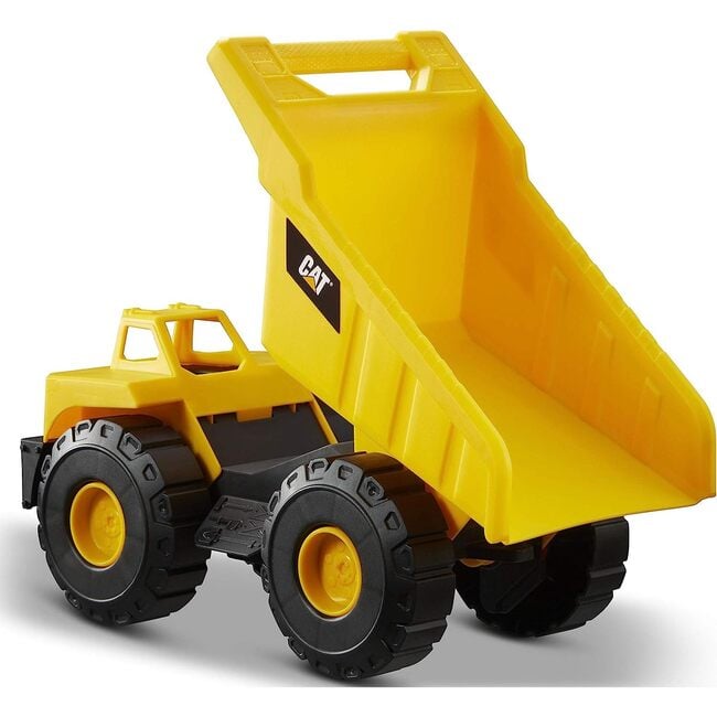 CAT Construction Fleet Toy Dump Truck Toy Vehicle - Transportation - 5